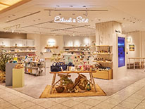 Ethical＆SEA 二子玉川ライズ・ドッグウッドプラザ店