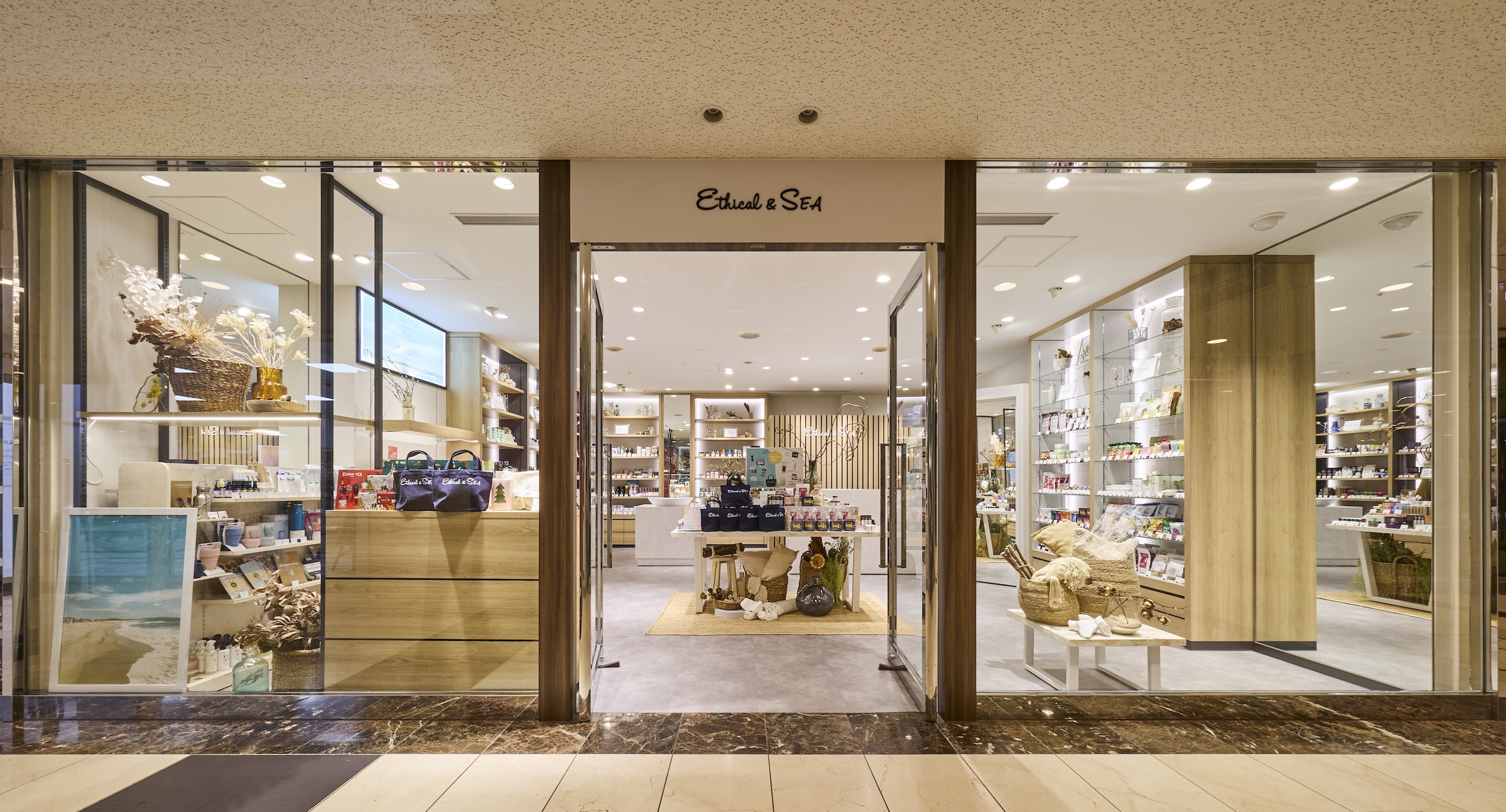 Ethical＆SEA 品川プリンスホテル店